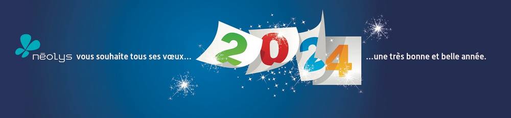 Bonne année 2024